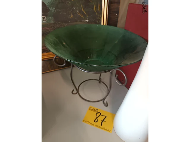 Lot 87 - decoratie. 4 stuks - afbeelding 3 van  4