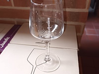 Lot 87 - diverse glazen. 5 dozen - afbeelding 3 van  4