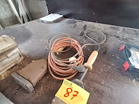 Lot 87 - elektrische merkijzers - afbeelding 1 van  3
