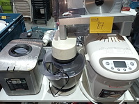 Lot 87 - keukentoestellen. 4 stuks - afbeelding 1 van  5