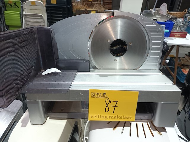 Lot 87 - keukentoestellen. 4 stuks - afbeelding 2 van  5