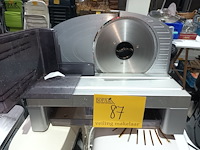 Lot 87 - keukentoestellen. 4 stuks - afbeelding 2 van  5