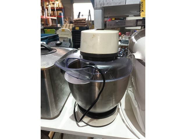 Lot 87 - keukentoestellen. 4 stuks - afbeelding 4 van  5