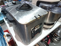 Lot 87 - keukentoestellen. 4 stuks - afbeelding 5 van  5