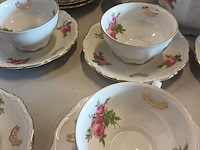 Lot 87 - koffieservies bavaria. 23 stuks - afbeelding 7 van  7