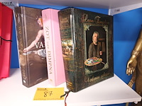 Lot 87 - kunstboeken. 3 stuks - afbeelding 1 van  4