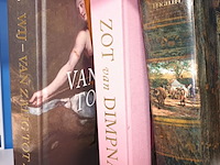 Lot 87 - kunstboeken. 3 stuks - afbeelding 3 van  4