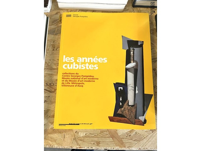 Lot 87 - les années cubistes - afbeelding 1 van  5