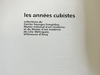 Lot 87 - les années cubistes - afbeelding 2 van  5