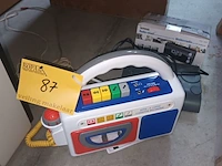 Lot 87 - lot elektro. 3 stuks