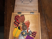 Lot 87 - medailles. 8 stuks - afbeelding 1 van  5