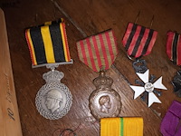 Lot 87 - medailles. 8 stuks - afbeelding 5 van  5