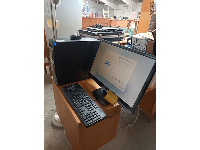Lot 87 - pc configuratie - afbeelding 5 van  6