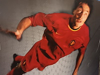 Lot 87 - reclame nike karton - afbeelding 1 van  3