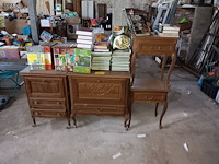 Lot 87 - retro kastjes. 4 stuks - afbeelding 1 van  4