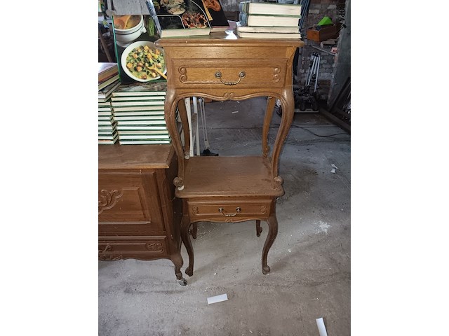 Lot 87 - retro kastjes. 4 stuks - afbeelding 2 van  4