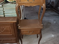 Lot 87 - retro kastjes. 4 stuks - afbeelding 2 van  4