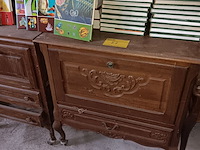 Lot 87 - retro kastjes. 4 stuks - afbeelding 3 van  4