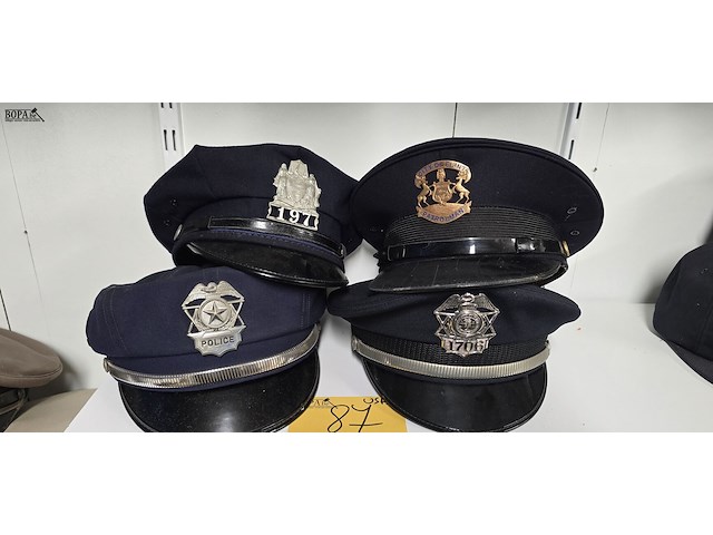 Lot 87 - usa 4 kepies - afbeelding 1 van  5