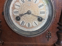 Lot 875 - tafelklok - afbeelding 3 van  3