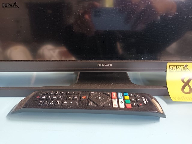 Lot 876 - tv hitachi - afbeelding 2 van  3