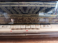 Lot 878 - antieke radio körting - afbeelding 4 van  5