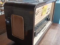 Lot 878 - antieke radio körting - afbeelding 5 van  5