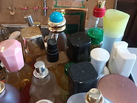 Lot 88 - aangebroken parfumflesjes. 40 stuks - afbeelding 3 van  3