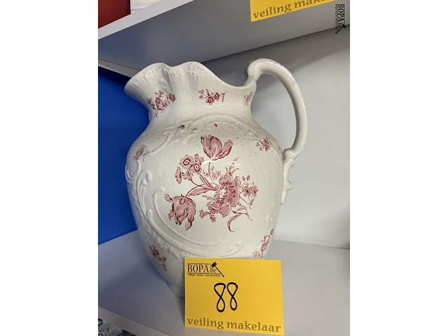 Lot 88 - antieke lampetkan - afbeelding 1 van  3
