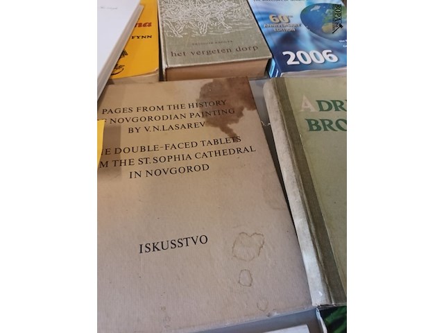 Lot 88 - boeken. 11 stuks - afbeelding 3 van  4