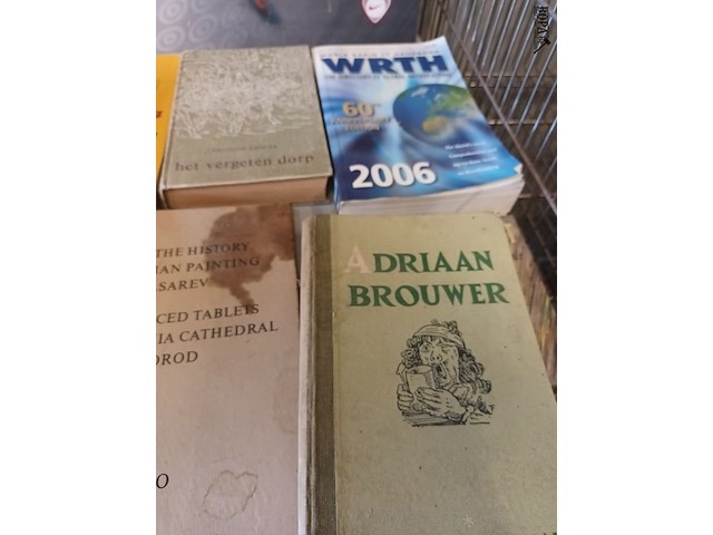 Lot 88 - boeken. 11 stuks - afbeelding 4 van  4