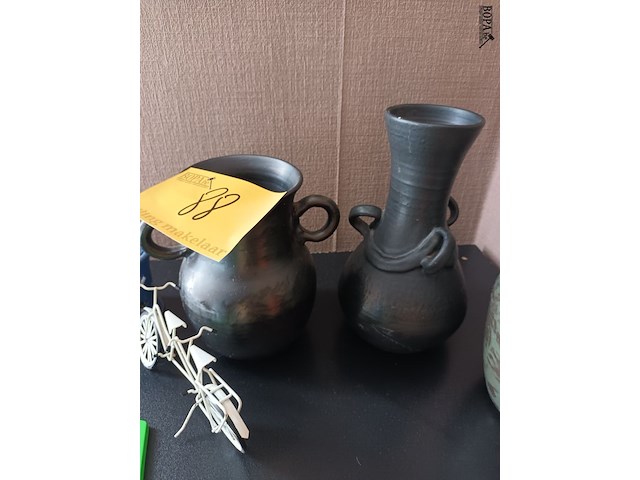 Lot 88 - decoratie. 9 stuks - afbeelding 3 van  3