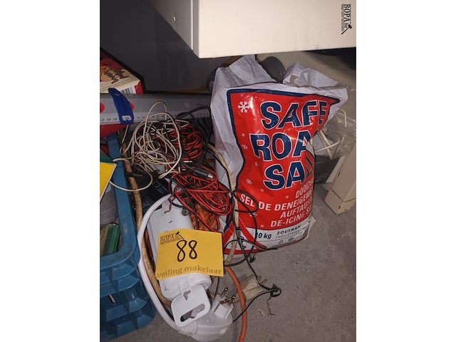 Lot 88 - divers werkmateriaal - afbeelding 3 van  6