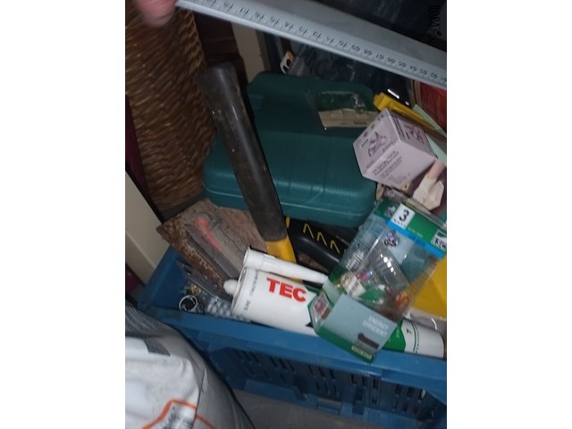 Lot 88 - divers werkmateriaal - afbeelding 5 van  6