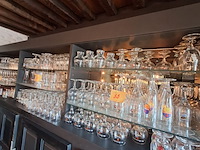 Lot 88 - diverse glazen - afbeelding 1 van  4