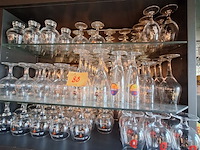 Lot 88 - diverse glazen - afbeelding 2 van  4