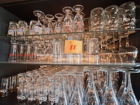 Lot 88 - diverse glazen - afbeelding 3 van  4