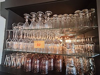 Lot 88 - diverse glazen - afbeelding 4 van  4
