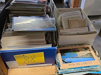 Lot 88 - groot lot postkaarten regionaal & internationaal - afbeelding 1 van  4