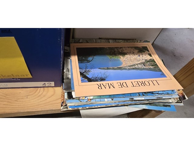 Lot 88 - groot lot postkaarten regionaal & internationaal - afbeelding 2 van  4