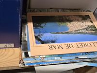 Lot 88 - groot lot postkaarten regionaal & internationaal - afbeelding 2 van  4