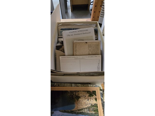 Lot 88 - groot lot postkaarten regionaal & internationaal - afbeelding 3 van  4