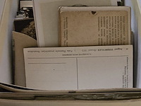 Lot 88 - groot lot postkaarten regionaal & internationaal - afbeelding 3 van  4