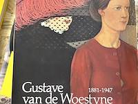 Lot 88 - gustave van de woestyne - afbeelding 1 van  5