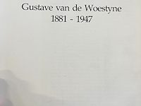 Lot 88 - gustave van de woestyne - afbeelding 2 van  5