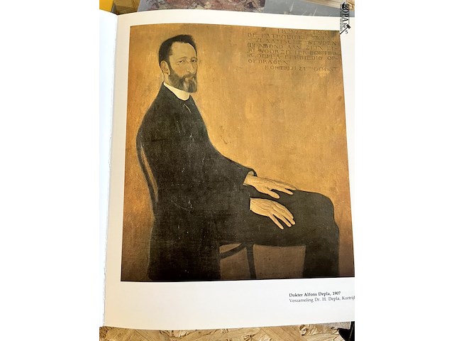 Lot 88 - gustave van de woestyne - afbeelding 4 van  5