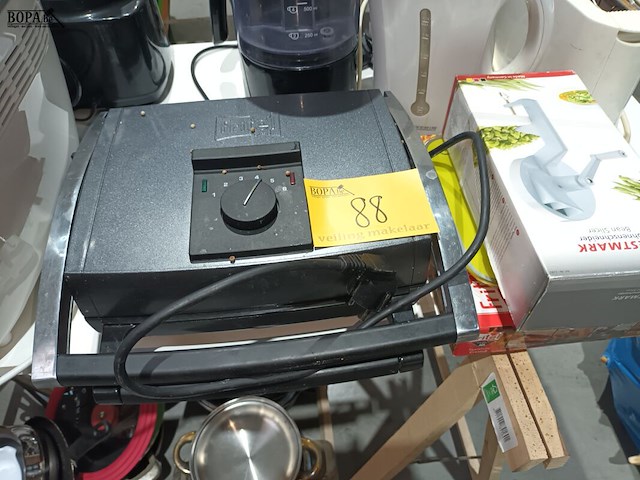 Lot 88 - keukentoestellen. 3 stuks - afbeelding 1 van  5