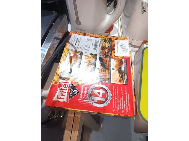 Lot 88 - keukentoestellen. 3 stuks - afbeelding 4 van  5