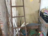 Lot 88 - lot divers ijzer - afbeelding 1 van  1