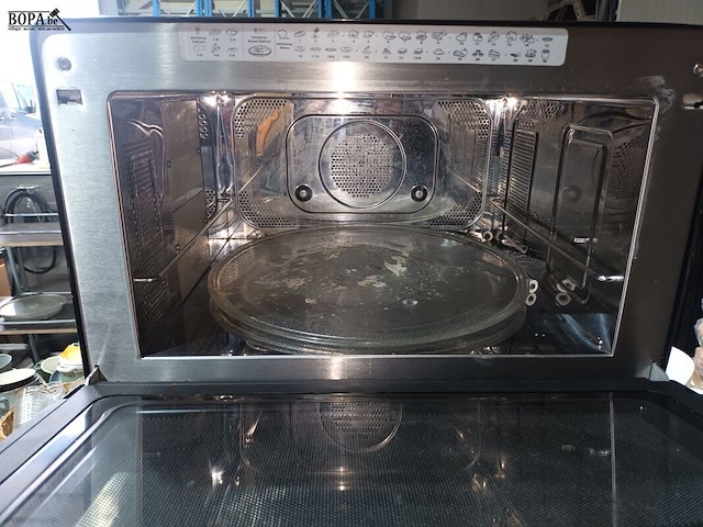 Lot 88 - microgolfoven whirlpool - afbeelding 3 van  4